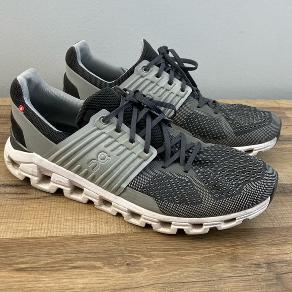 On Running Other - On Cloudswift Rock Slate CloudTec Men's Running Shoes